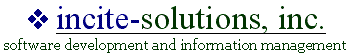 Incite Solutions Logo